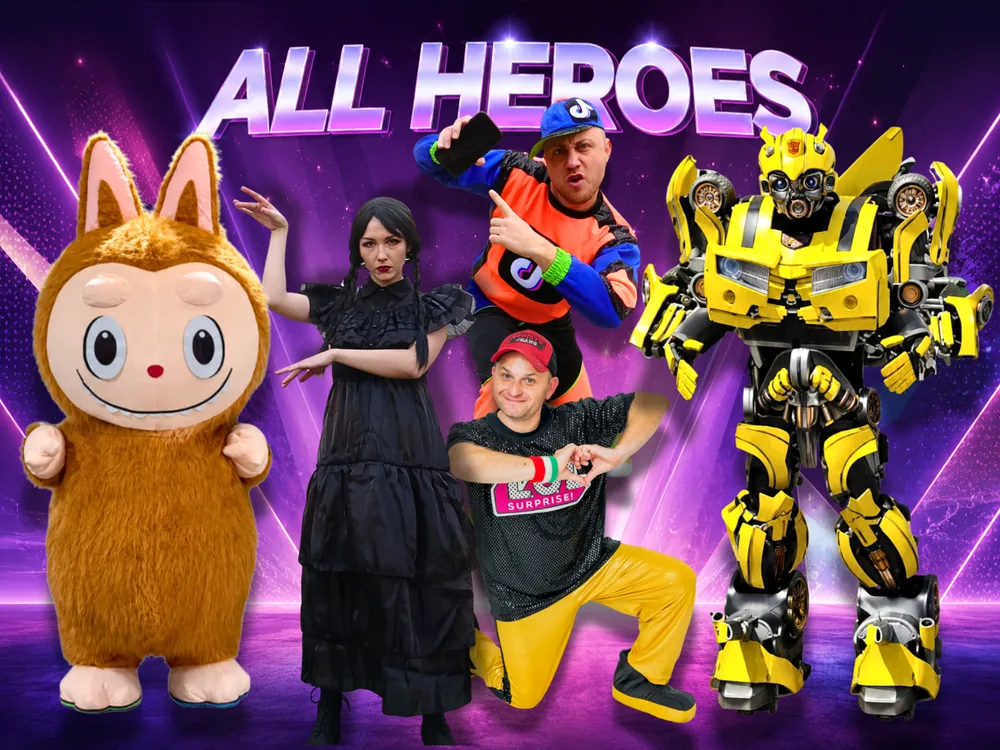 All Heroes