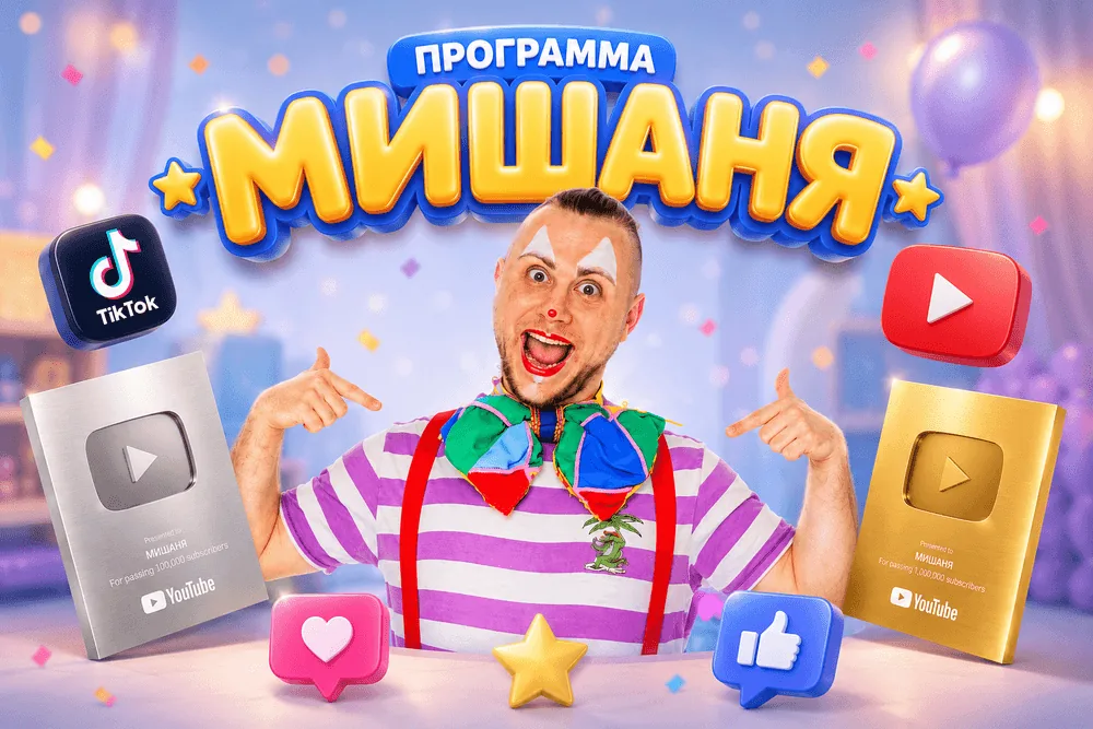 Мишаня
