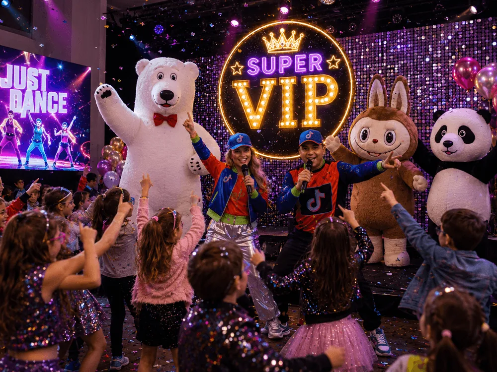 Super VIP