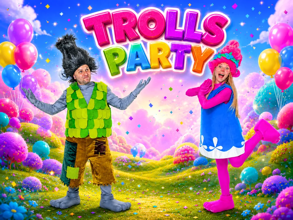 Тролли