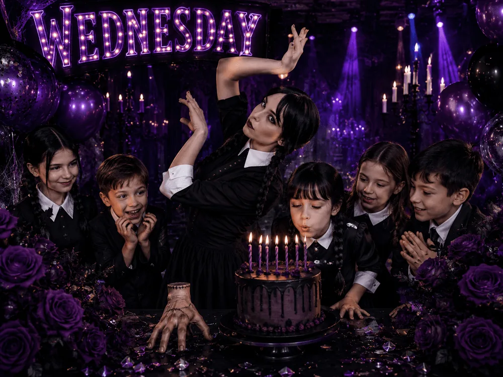 מסיבת Wednesday